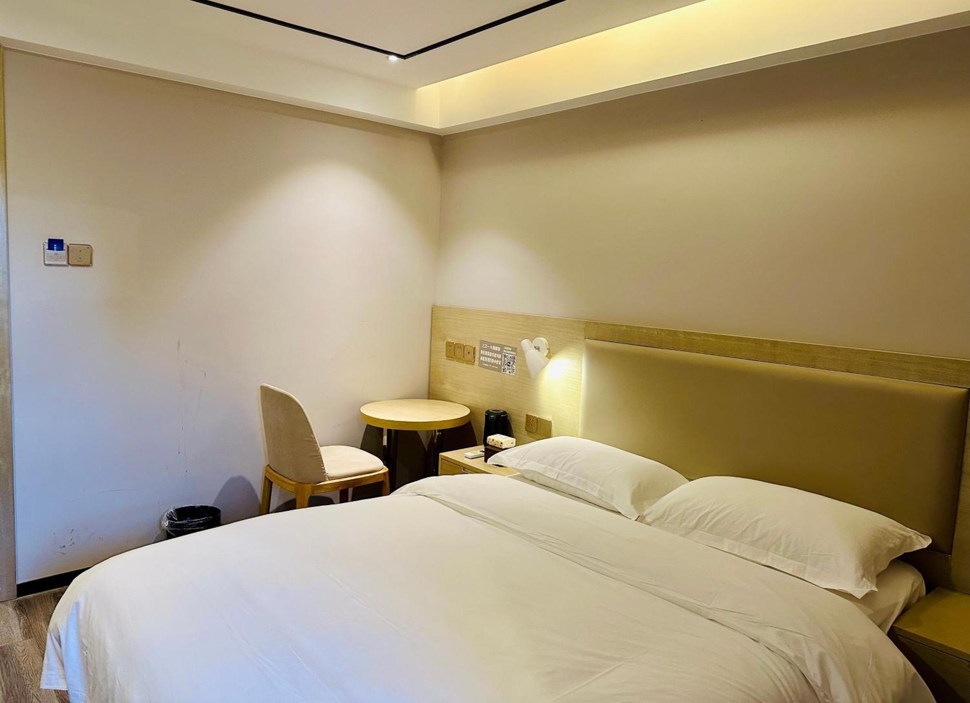 Guilin Tree Hotel ภายนอก รูปภาพ