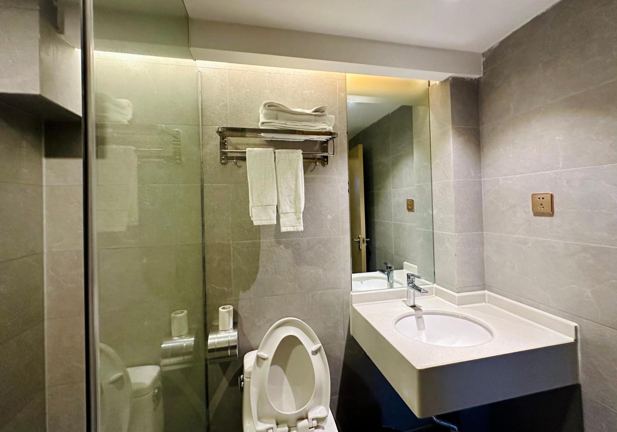 Guilin Tree Hotel ภายนอก รูปภาพ