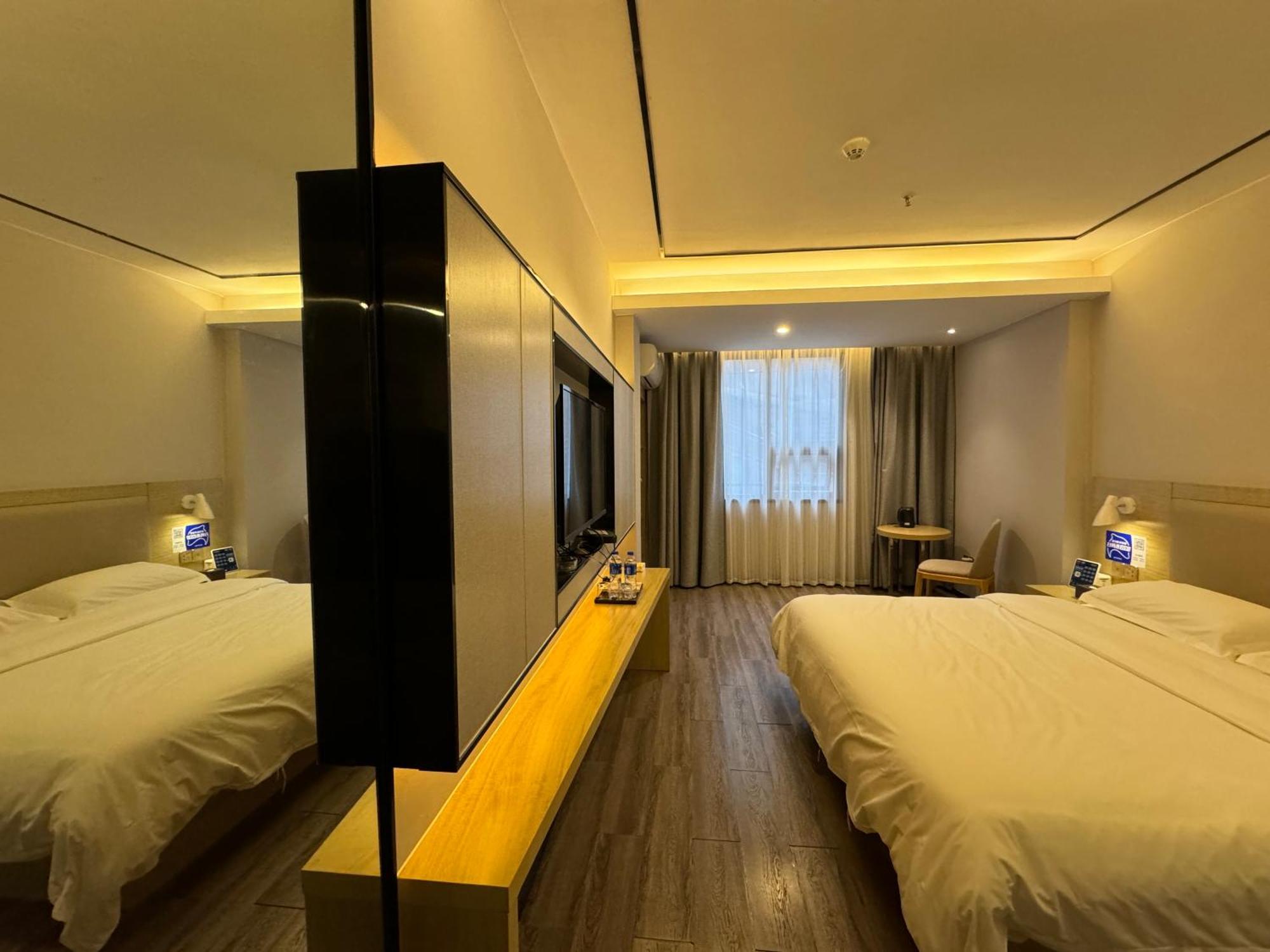 Guilin Tree Hotel ภายนอก รูปภาพ