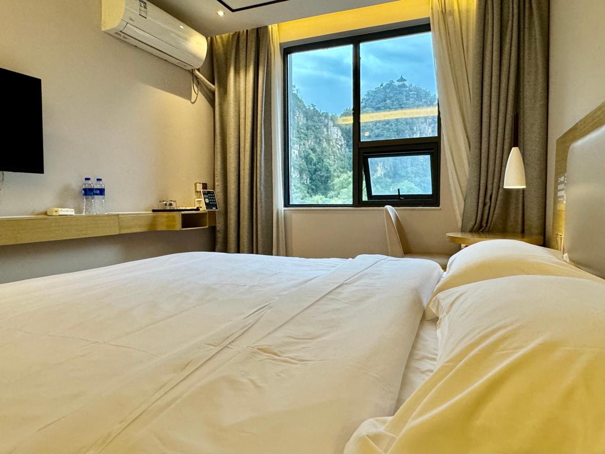 Guilin Tree Hotel ภายนอก รูปภาพ